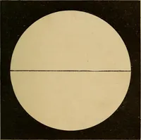 An illustration from The earth and sky; a primer of astronomy for young readers (1898)