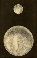 An illustration from The earth and sky; a primer of astronomy for young readers (1898)