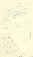 An illustration from Earthwork out of Tuscany : being impressions and translations of Maurice Hewlett (1899)