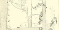 An illustration from Earthwork out of Tuscany : being impressions and translations of Maurice Hewlett (1899)