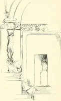 An illustration from Earthwork out of Tuscany : being impressions and translations of Maurice Hewlett (1899)
