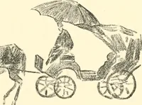 An illustration from Earthwork out of Tuscany : being impressions and translations of Maurice Hewlett (1899)