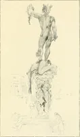 An illustration from Earthwork out of Tuscany (1908)