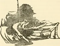 An illustration from Earthwork out of Tuscany (1908)