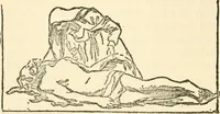 An illustration from Earthwork out of Tuscany (1908)