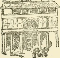 An illustration from Earthwork out of Tuscany (1908)