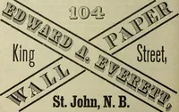 Picture 5 of 9 from The eastern provinces railroads, steamboats and stage lines. A travellers' guide to New Brunswick, Nova Scotia and Prince Edward Island ... May and June 1883 (1883), leaf 34