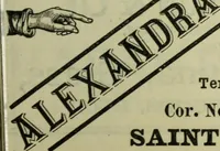 An illustration from The eastern provinces railroads, steamboats and stage lines. A travellers' guide to New Brunswick, Nova Scotia and Prince Edward Island ... May and June 1883 (1883)