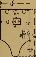Picture 40 of 89 from Easy electrical experiments and how to make them; (1918), leaf 110