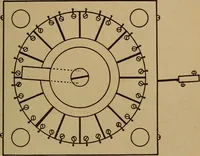 An illustration from Easy electrical experiments and how to make them; (1918)