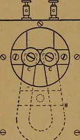 Picture 52 of 89 from Easy electrical experiments and how to make them; (1918), leaf 143
