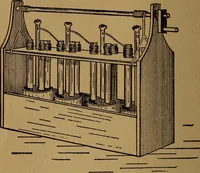 Picture 5 of 89 from Easy electrical experiments and how to make them; (1918), leaf 19