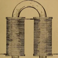 An illustration from Easy electrical experiments and how to make them; (1918)