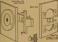 Picture 31 of 89 from Easy electrical experiments and how to make them; (1918), leaf 78