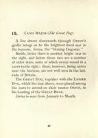 Picture 2 of 4 from An easy guide to the constellations with a miniature atlas of the stars (1910), leaf 64