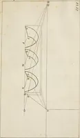 An illustration from Easy lessons in perspective : including instructions for sketching from nature (1830)