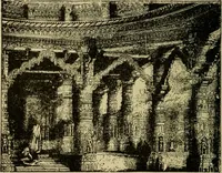 An illustration from Easy steps in architecture and architectural drawing .. (1915)