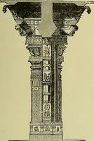 An illustration from Easy steps in architecture and architectural drawing .. (1915)