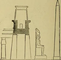 An illustration from Easy steps in architecture and architectural drawing .. (1915)