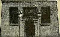 An illustration from Easy steps in architecture and architectural drawing .. (1915)