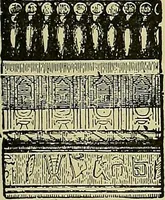 An illustration from Easy steps in architecture and architectural drawing .. (1915)