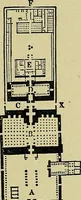 An illustration from Easy steps in architecture and architectural drawing .. (1915)