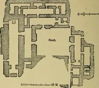 An illustration from Easy steps in architecture and architectural drawing .. (1915)
