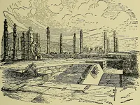 An illustration from Easy steps in architecture and architectural drawing .. (1915)