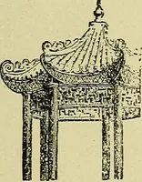 An illustration from Easy steps in architecture and architectural drawing .. (1915)