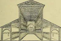 An illustration from Easy steps in architecture and architectural drawing .. (1915)