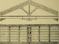 An illustration from Easy steps in architecture and architectural drawing .. (1915)