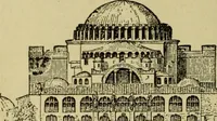 An illustration from Easy steps in architecture and architectural drawing .. (1915)