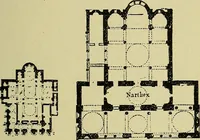 An illustration from Easy steps in architecture and architectural drawing .. (1915)