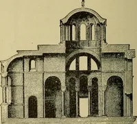 An illustration from Easy steps in architecture and architectural drawing .. (1915)
