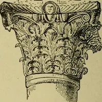 An illustration from Easy steps in architecture and architectural drawing .. (1915)