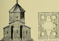 An illustration from Easy steps in architecture and architectural drawing .. (1915)