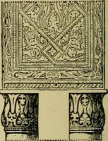 An illustration from Easy steps in architecture and architectural drawing .. (1915)