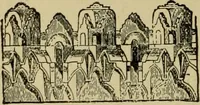 An illustration from Easy steps in architecture and architectural drawing .. (1915)