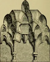 An illustration from Easy steps in architecture and architectural drawing .. (1915)