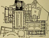 An illustration from Easy steps in architecture and architectural drawing .. (1915)