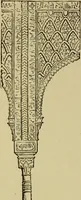 An illustration from Easy steps in architecture and architectural drawing .. (1915)