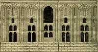 An illustration from Easy steps in architecture and architectural drawing .. (1915)