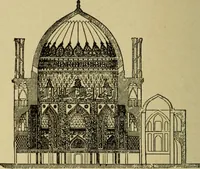 An illustration from Easy steps in architecture and architectural drawing .. (1915)