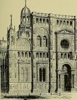 An illustration from Easy steps in architecture and architectural drawing .. (1915)