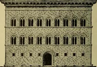 An illustration from Easy steps in architecture and architectural drawing .. (1915)