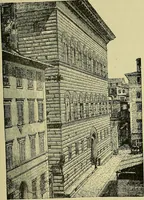 An illustration from Easy steps in architecture and architectural drawing .. (1915)