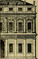 An illustration from Easy steps in architecture and architectural drawing .. (1915)