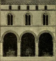 An illustration from Easy steps in architecture and architectural drawing .. (1915)