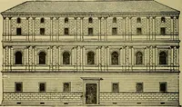 An illustration from Easy steps in architecture and architectural drawing .. (1915)