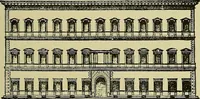 An illustration from Easy steps in architecture and architectural drawing .. (1915)
